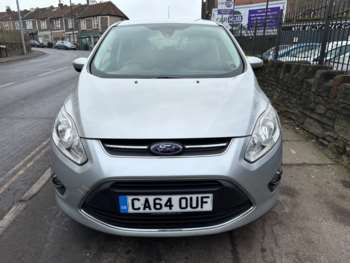 Used Ford C-Max 2015 for sale - 74461751: Photo