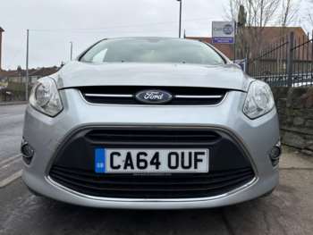 Used Ford C-Max 2015 for sale - 74461751: Photo
