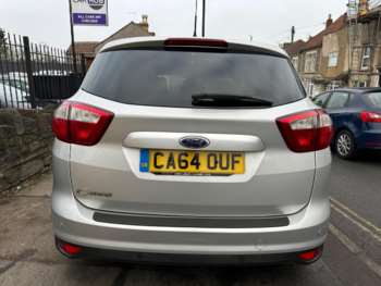 Used Ford C-Max 2015 for sale - 74461751: Photo