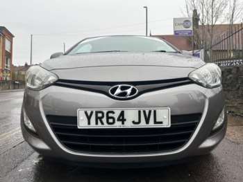 Used Hyundai i20 2014 for sale - 74461731: Photo