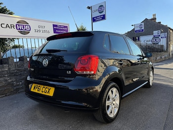Used Volkswagen Polo 2012 for sale - 79599759: Photo