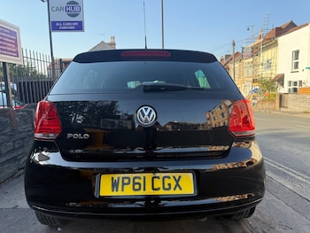 Used Volkswagen Polo 2012 for sale - 79599759: Photo
