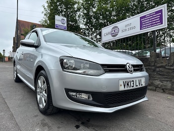 Used Volkswagen Polo 2013 for sale - 78769826: Photo