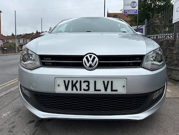 Used Volkswagen Polo 2013 for sale - 78769826: Photo