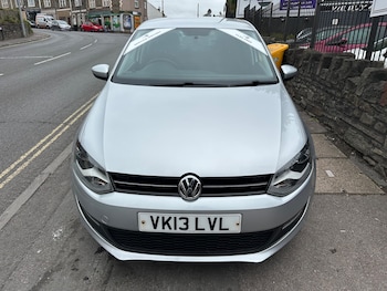 Used Volkswagen Polo 2013 for sale - 78769826: Photo