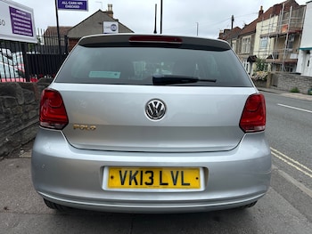 Used Volkswagen Polo 2013 for sale - 78769826: Photo