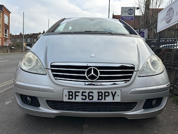 Used Mercedes-Benz A-Class 2006 for sale - 77718985: Photo