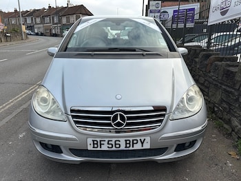 Used Mercedes-Benz A-Class 2006 for sale - 77718985: Photo