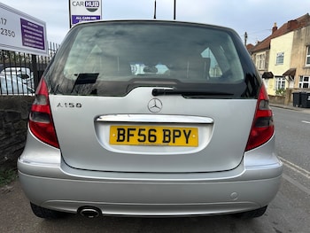 Used Mercedes-Benz A-Class 2006 for sale - 77718985: Photo