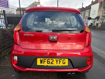 Used Kia Picanto 2013 for sale - 77493736: Photo