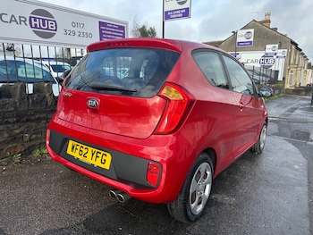 Used Kia Picanto 2013 for sale - 77493736: Photo