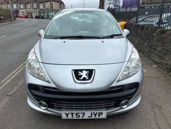 Used Peugeot 207 2007 for sale - 74461776: Photo