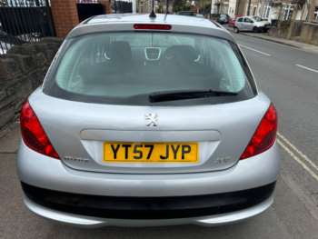 Used Peugeot 207 2007 for sale - 74461776: Photo