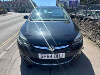 Used Vauxhall Astra 2014 for sale - 75222843: Photo