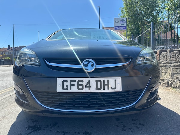 Used Vauxhall Astra 2014 for sale - 75222843: Photo 3