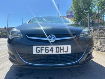 Used Vauxhall Astra 2014 for sale - 75222843: Photo