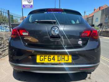 Used Vauxhall Astra 2014 for sale - 75222843: Photo
