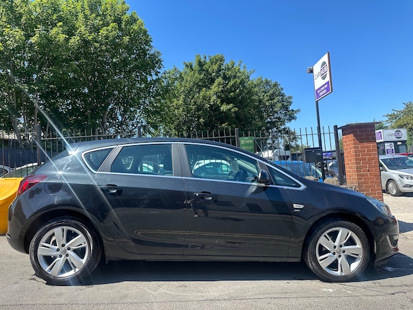 Used Vauxhall Astra 2014 for sale - 75222843: Photo 5