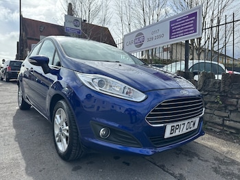 Used Ford Fiesta 2017 for sale - 77665987: Photo