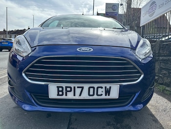 Used Ford Fiesta 2017 for sale - 77665987: Photo