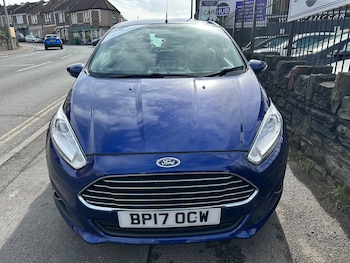 Used Ford Fiesta 2017 for sale - 77665987: Photo