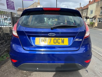 Used Ford Fiesta 2017 for sale - 77665987: Photo