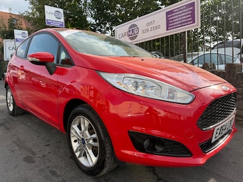 Used Ford Fiesta 2014 for sale - 79190544: Photo