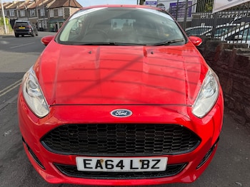 Used Ford Fiesta 2014 for sale - 79190544: Photo