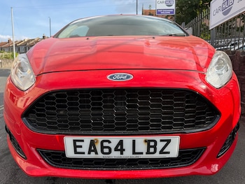 Used Ford Fiesta 2014 for sale - 79190544: Photo