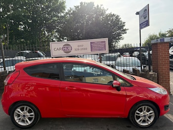 Used Ford Fiesta 2014 for sale - 79190544: Photo
