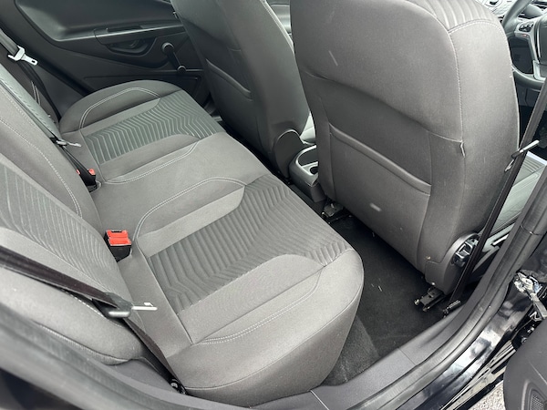 Used Ford Fiesta 2013 for sale - 76157767: Photo 10