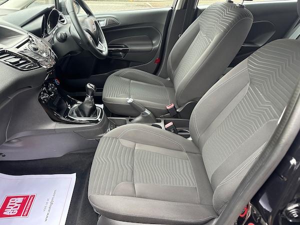 Used Ford Fiesta 2013 for sale - 76157767: Photo 13