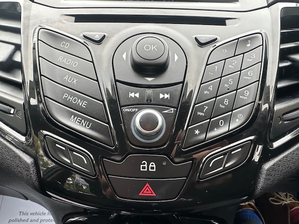 Used Ford Fiesta 2013 for sale - 76157767: Photo 17