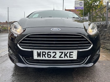 Used Ford Fiesta 2013 for sale - 76157767: Photo 2