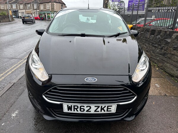 Used Ford Fiesta 2013 for sale - 76157767: Photo 3