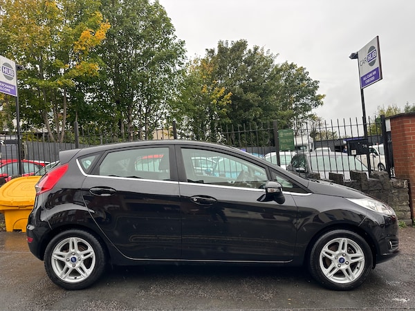 Used Ford Fiesta 2013 for sale - 76157767: Photo 5