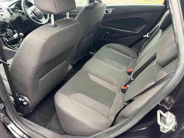 Used Ford Fiesta 2013 for sale - 76157767: Photo 7