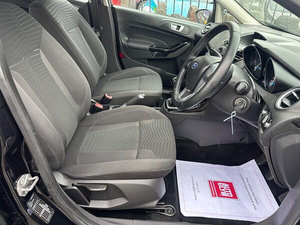 Used Ford Fiesta 2013 for sale - 76157767: Photo 8