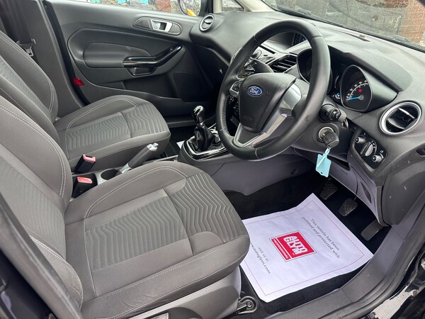 Used Ford Fiesta 2013 for sale - 76157767: Photo 9