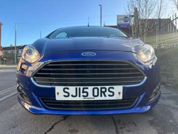 Used Ford Fiesta 2015 for sale - 74461747: Photo