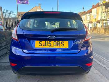 Used Ford Fiesta 2015 for sale - 74461747: Photo