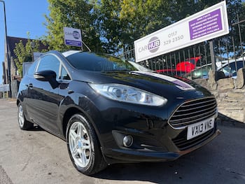 Used Ford Fiesta 2013 for sale - 79606012: Photo