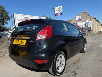 Used Ford Fiesta 2013 for sale - 79606012: Photo