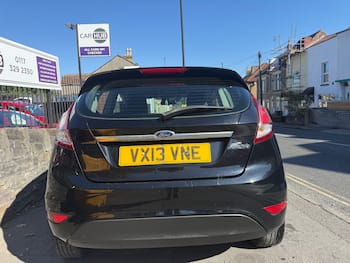 Used Ford Fiesta 2013 for sale - 79606012: Photo