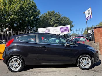 Used Ford Fiesta 2013 for sale - 79606012: Photo