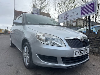Used Skoda Fabia 2013 for sale - 78078595: Photo