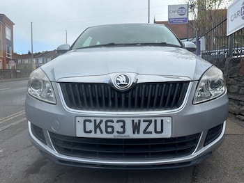 Used Skoda Fabia 2013 for sale - 78078595: Photo