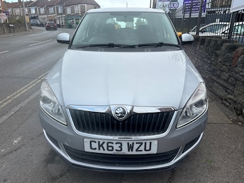 Used Skoda Fabia 2013 for sale - 78078595: Photo