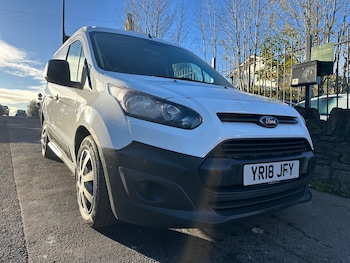 Used Ford Transit Connect 2018 for sale - 76535017: Photo