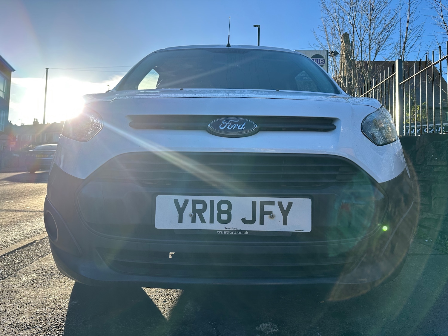 Used Ford Transit Connect 2018 for sale - 76535017: Photo 2